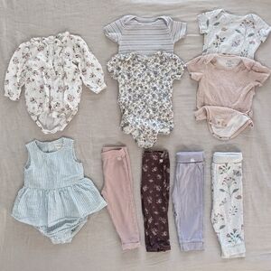 18 Month 10 Piece Collection